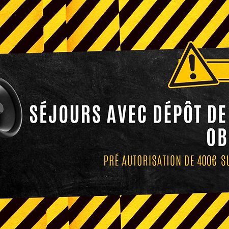 Appartement L'Evasion Nature Troyes Zewnętrze zdjęcie