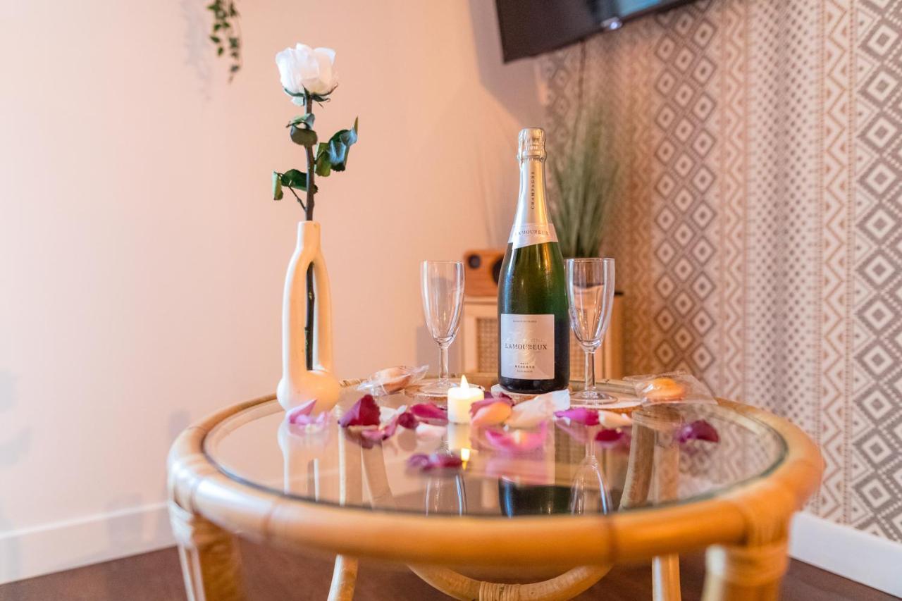 Appartement L'Evasion Nature Troyes Zewnętrze zdjęcie