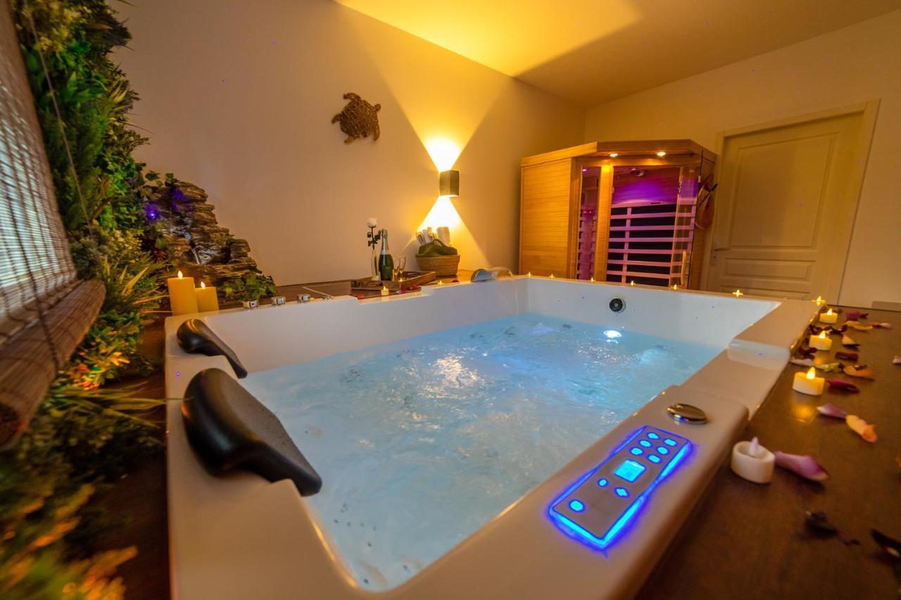 Appartement L'Evasion Nature Troyes Zewnętrze zdjęcie