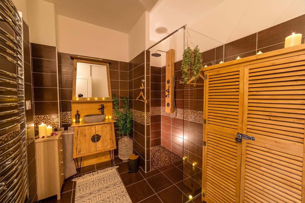 Appartement L'Evasion Nature Troyes Zewnętrze zdjęcie