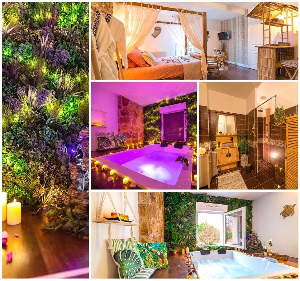 Appartement L'Evasion Nature Troyes Zewnętrze zdjęcie
