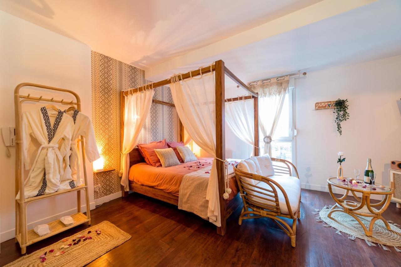Appartement L'Evasion Nature Troyes Zewnętrze zdjęcie
