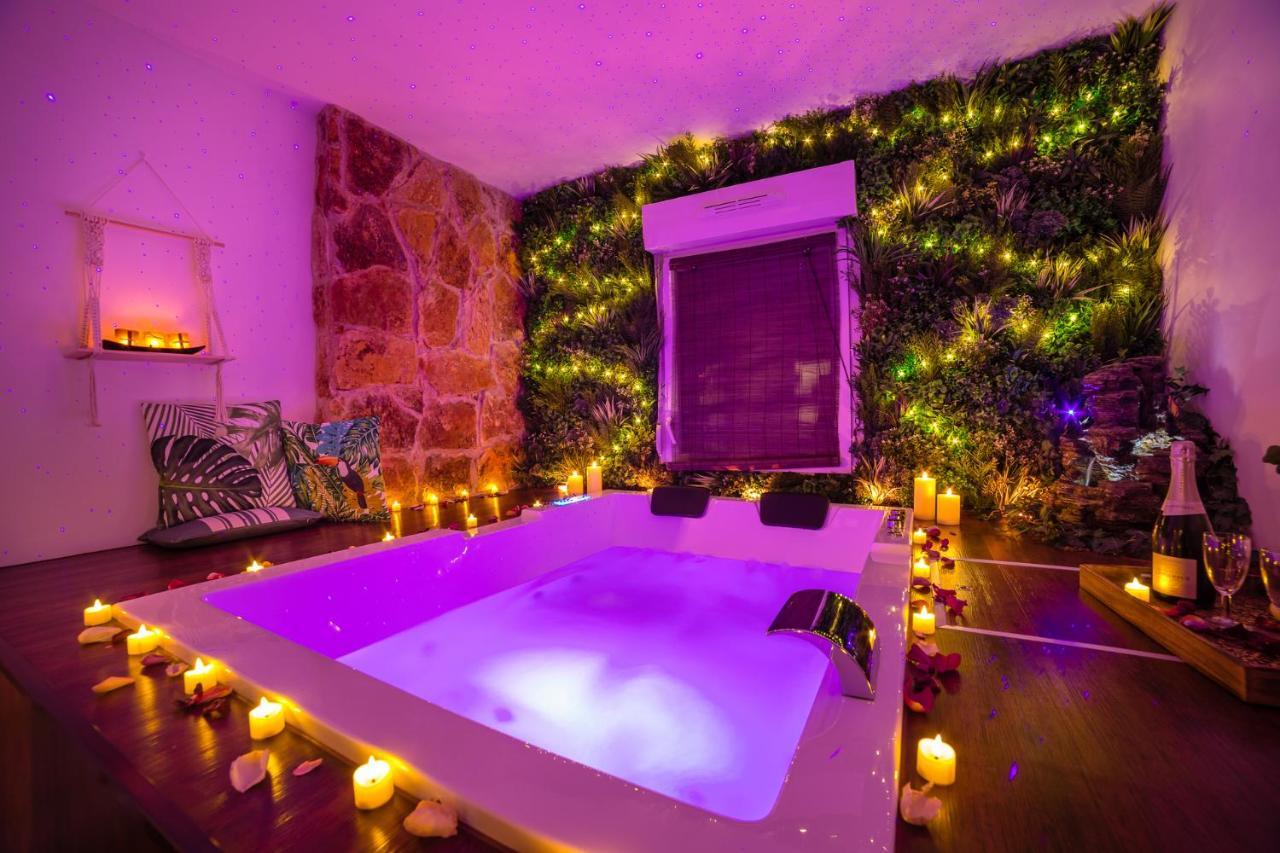 Appartement L'Evasion Nature Troyes Zewnętrze zdjęcie