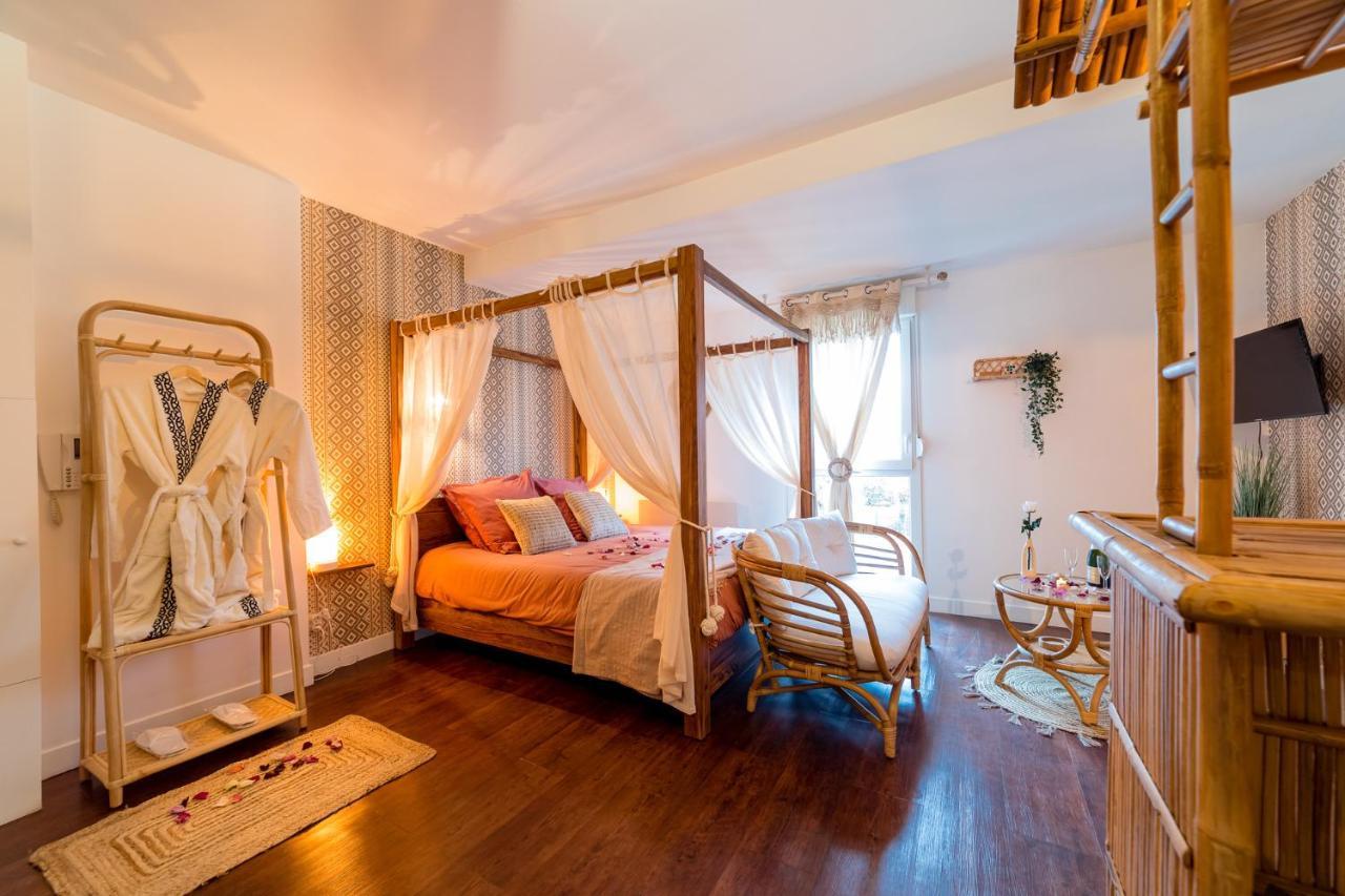 Appartement L'Evasion Nature Troyes Zewnętrze zdjęcie