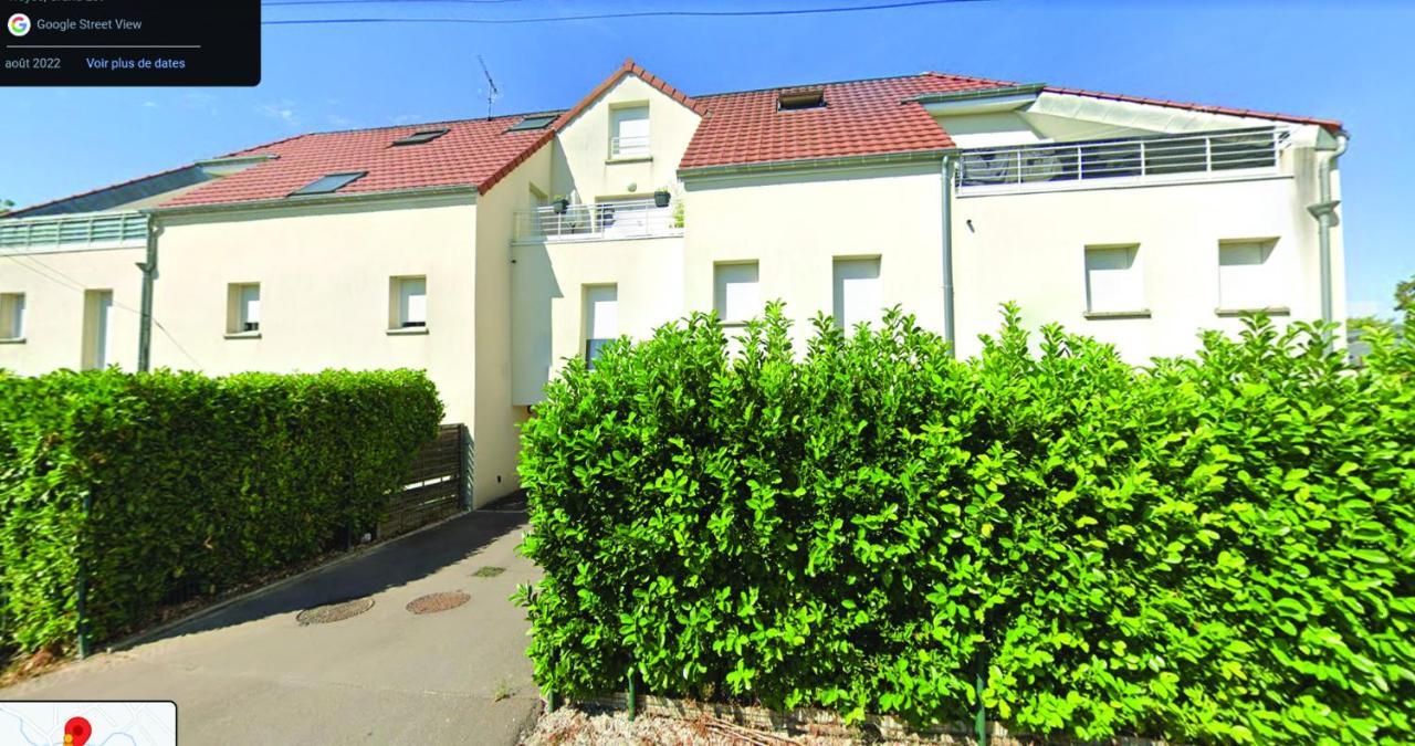 Appartement L'Evasion Nature Troyes Zewnętrze zdjęcie