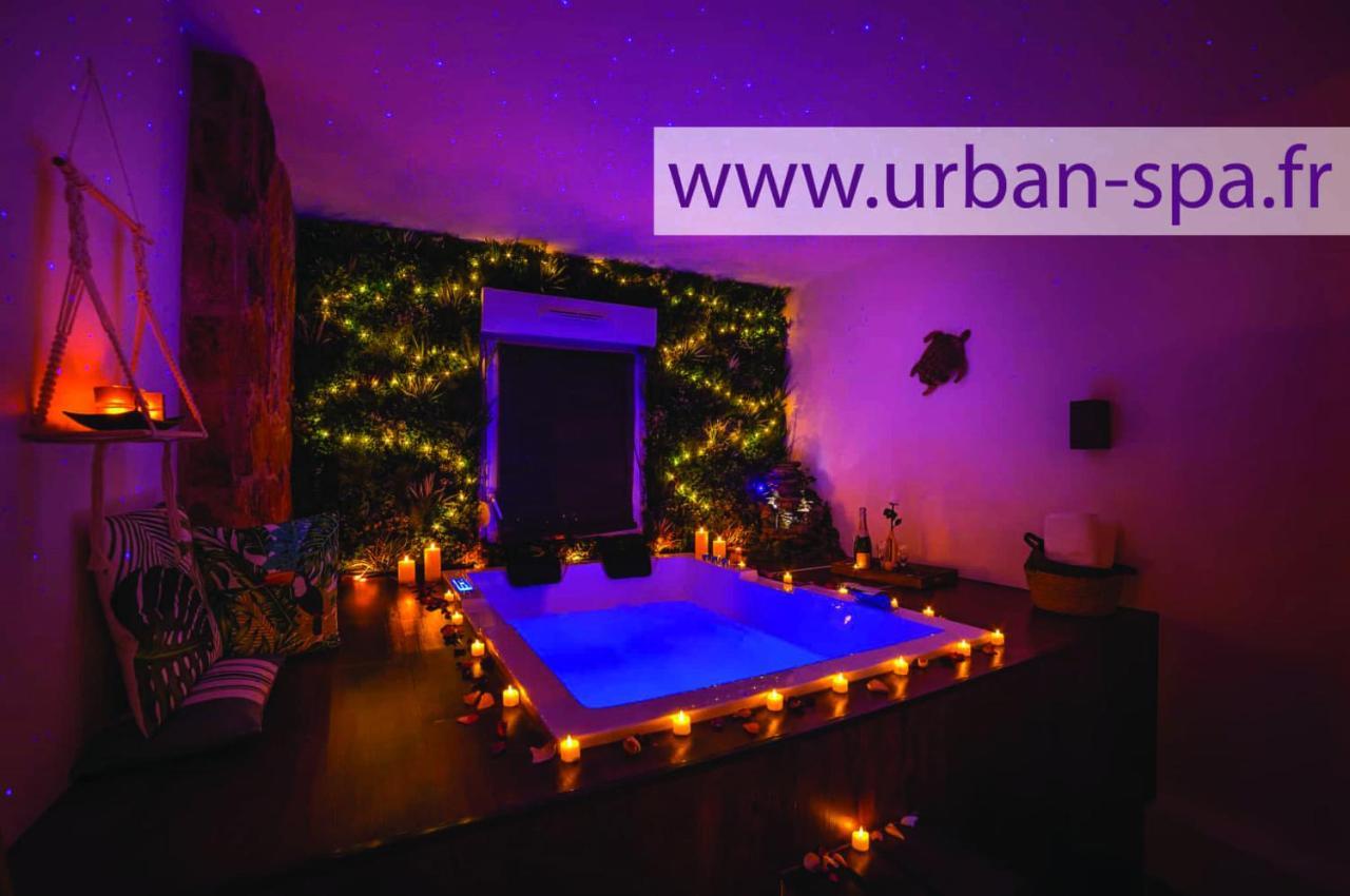 Appartement L'Evasion Nature Troyes Zewnętrze zdjęcie