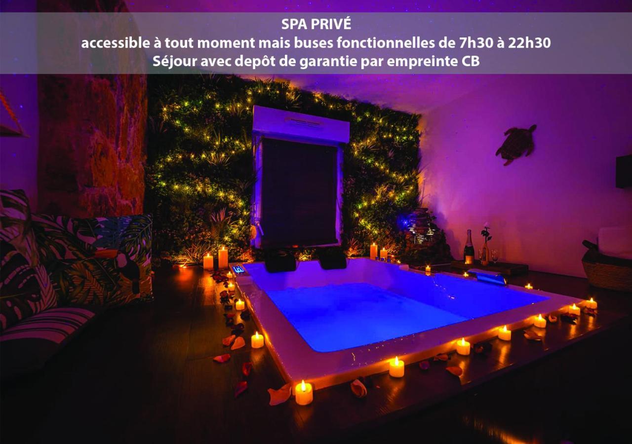 Appartement L'Evasion Nature Troyes Zewnętrze zdjęcie